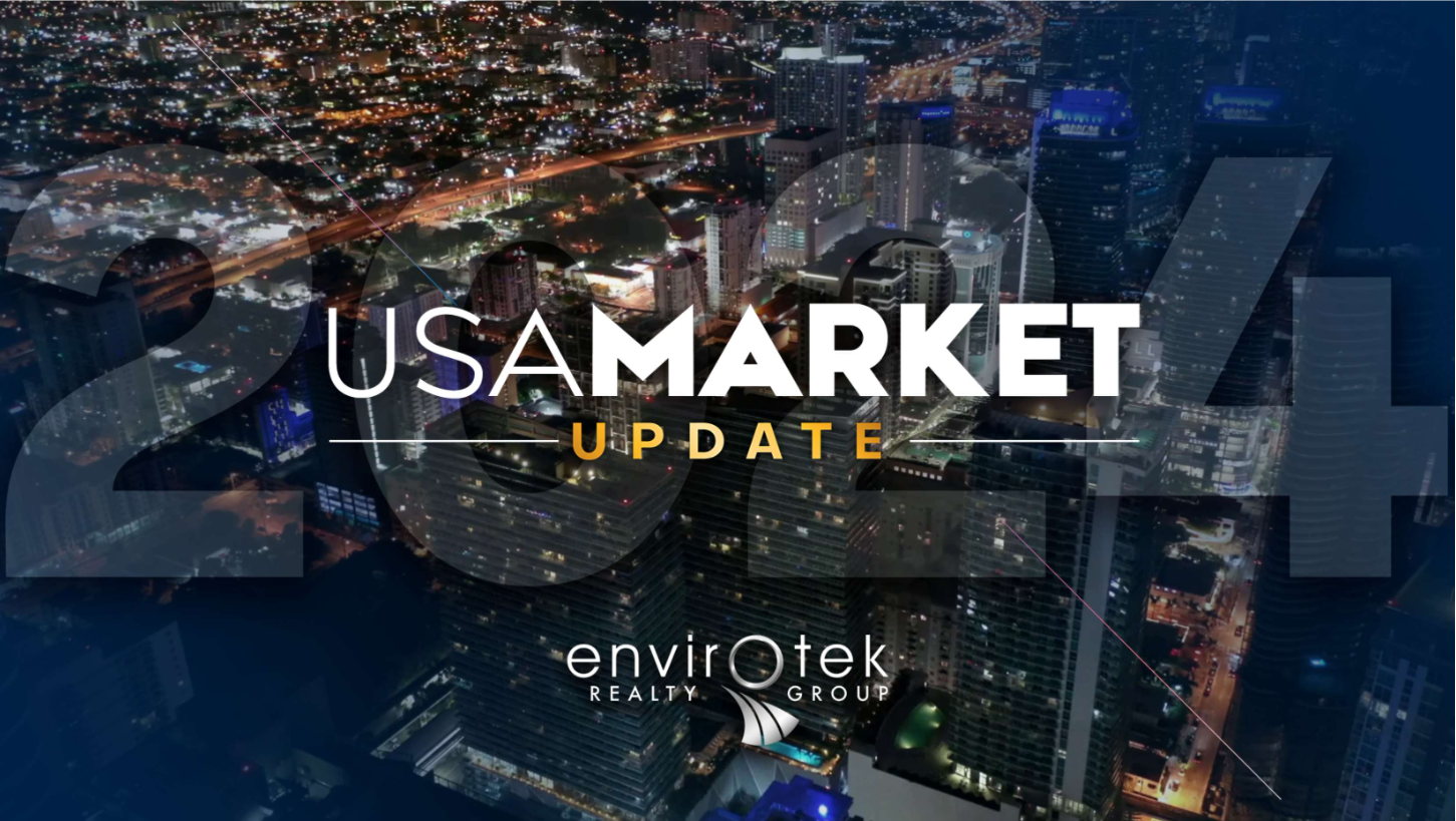 USA MARKET UPDATE